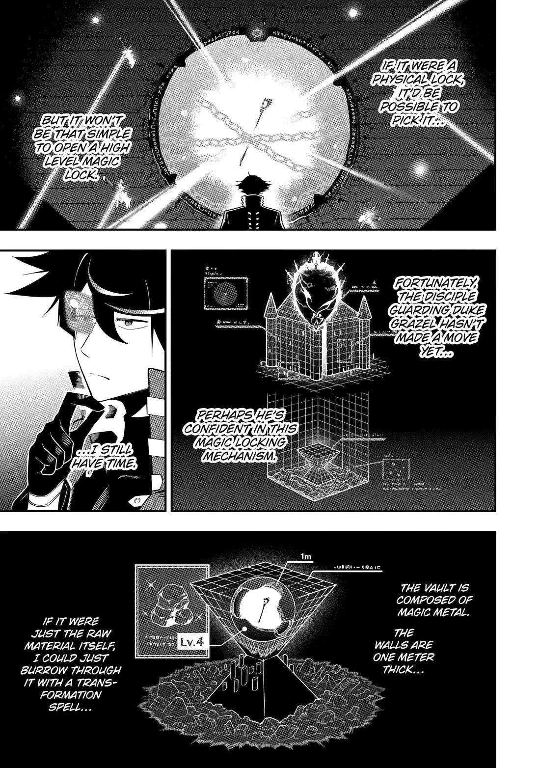 The strongest in another world with assassination skills ~ I, who has mastered alchemy and assassination, dominate the world from behind ~ chapter 19 page 33