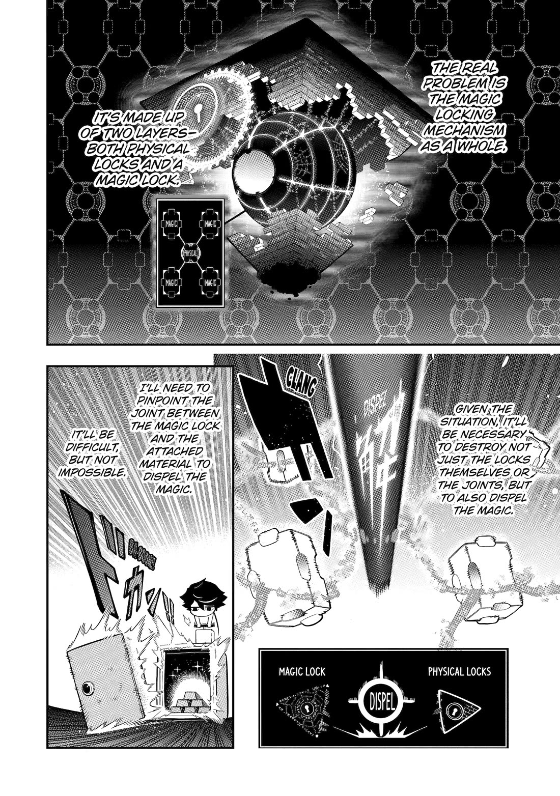 The strongest in another world with assassination skills ~ I, who has mastered alchemy and assassination, dominate the world from behind ~ chapter 19 page 34