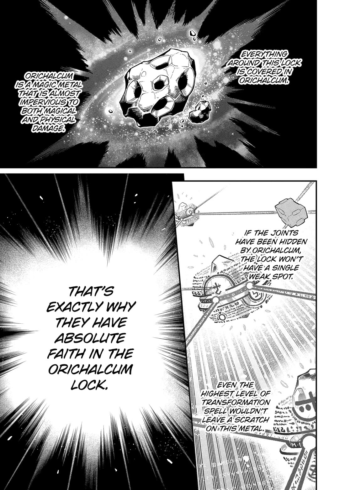 The strongest in another world with assassination skills ~ I, who has mastered alchemy and assassination, dominate the world from behind ~ chapter 19 page 35