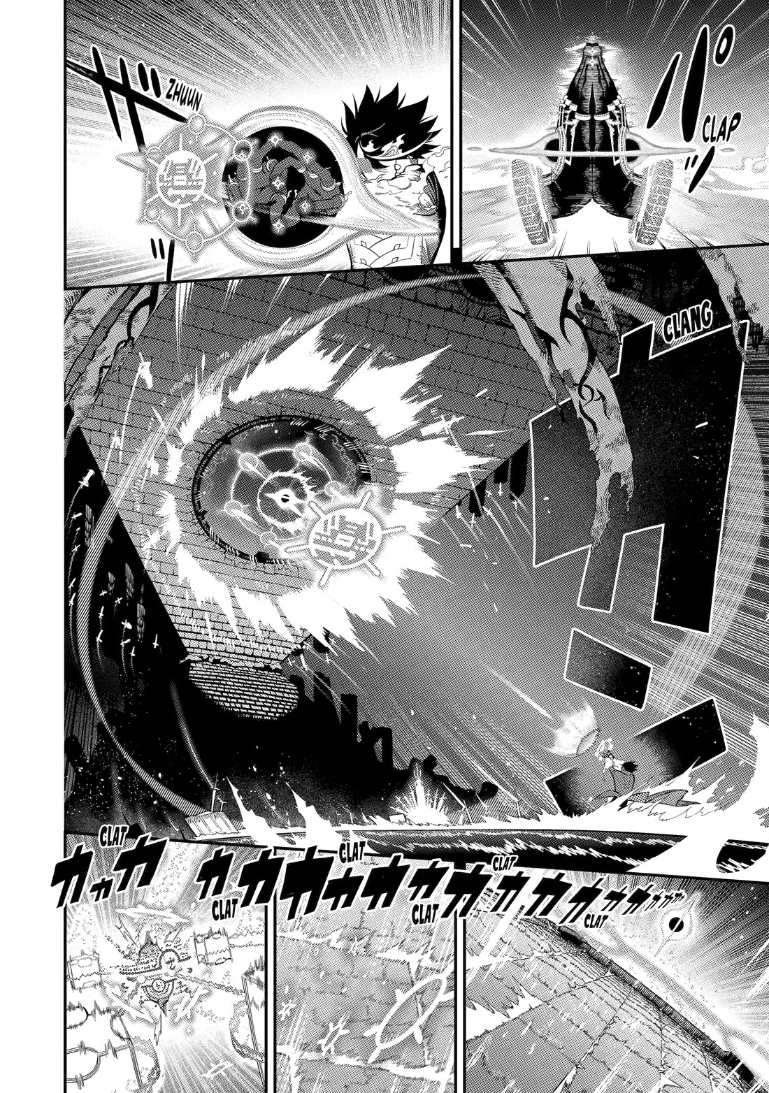 The strongest in another world with assassination skills ~ I, who has mastered alchemy and assassination, dominate the world from behind ~ chapter 19 page 37