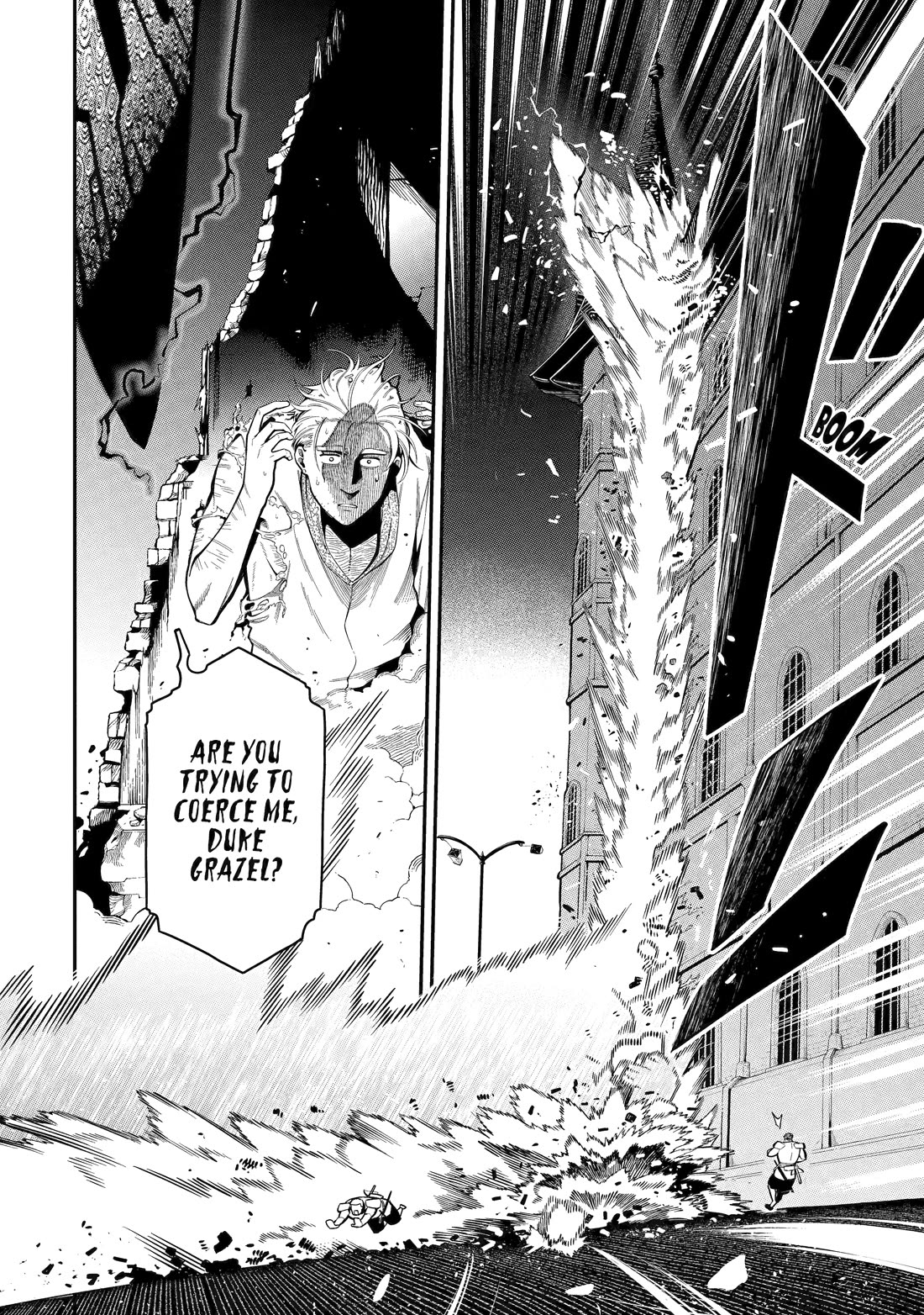 The strongest in another world with assassination skills ~ I, who has mastered alchemy and assassination, dominate the world from behind ~ chapter 19 page 4