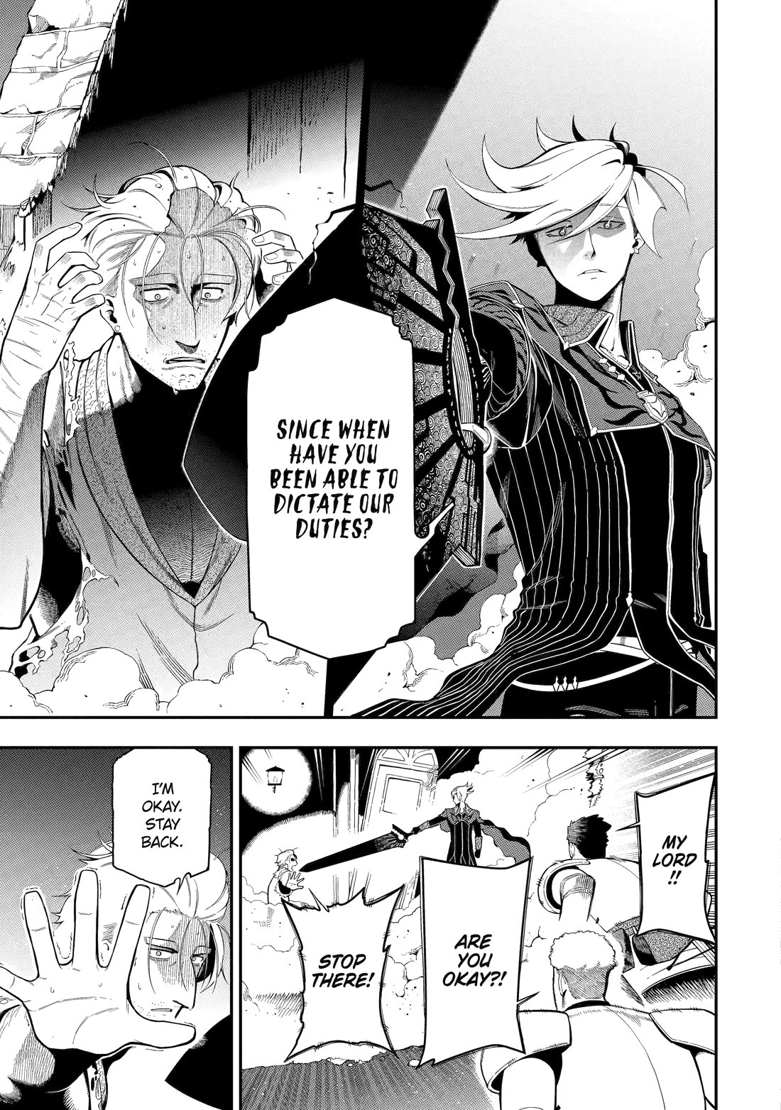 The strongest in another world with assassination skills ~ I, who has mastered alchemy and assassination, dominate the world from behind ~ chapter 19 page 5