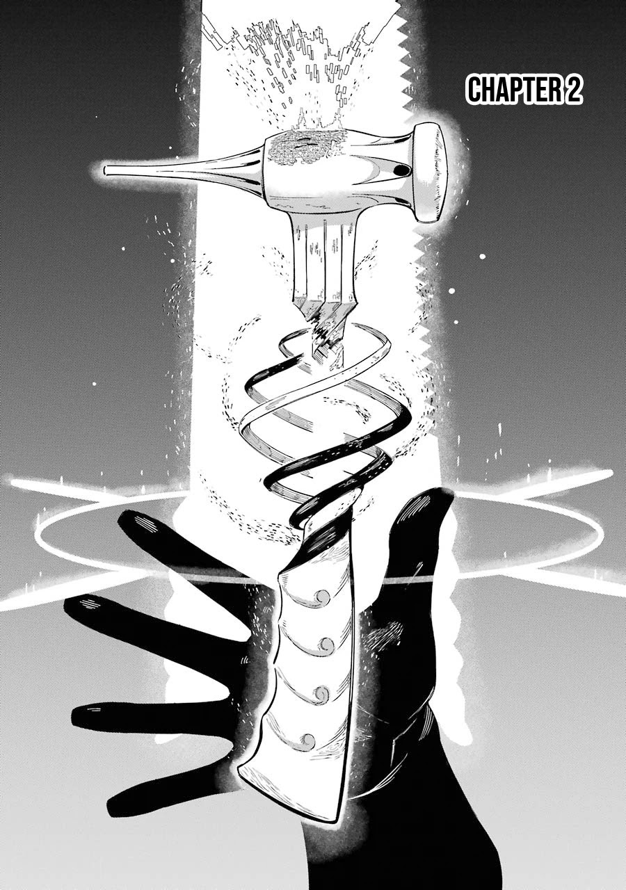 The strongest in another world with assassination skills ~ I, who has mastered alchemy and assassination, dominate the world from behind ~ chapter 2.1 page 4