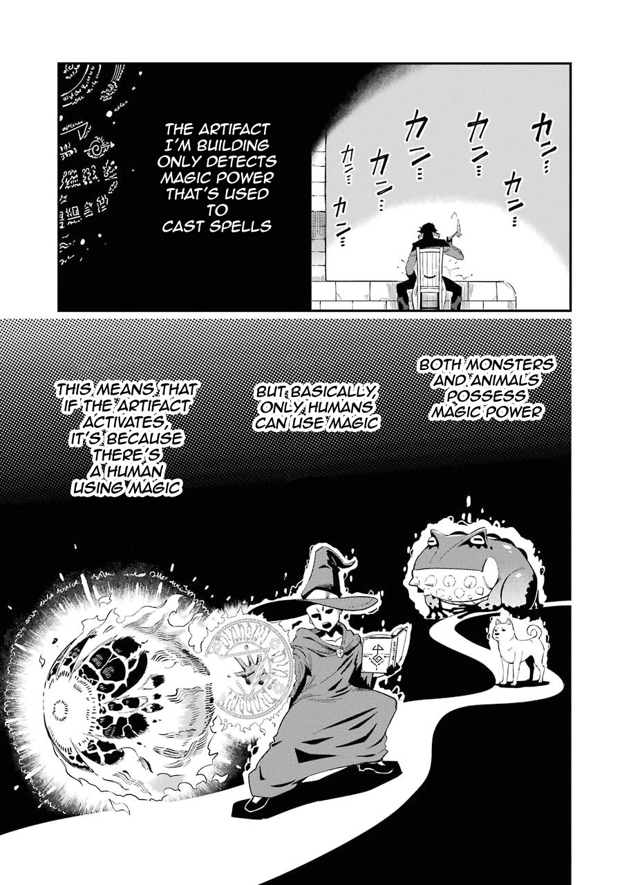 The strongest in another world with assassination skills ~ I, who has mastered alchemy and assassination, dominate the world from behind ~ chapter 2.1 page 7