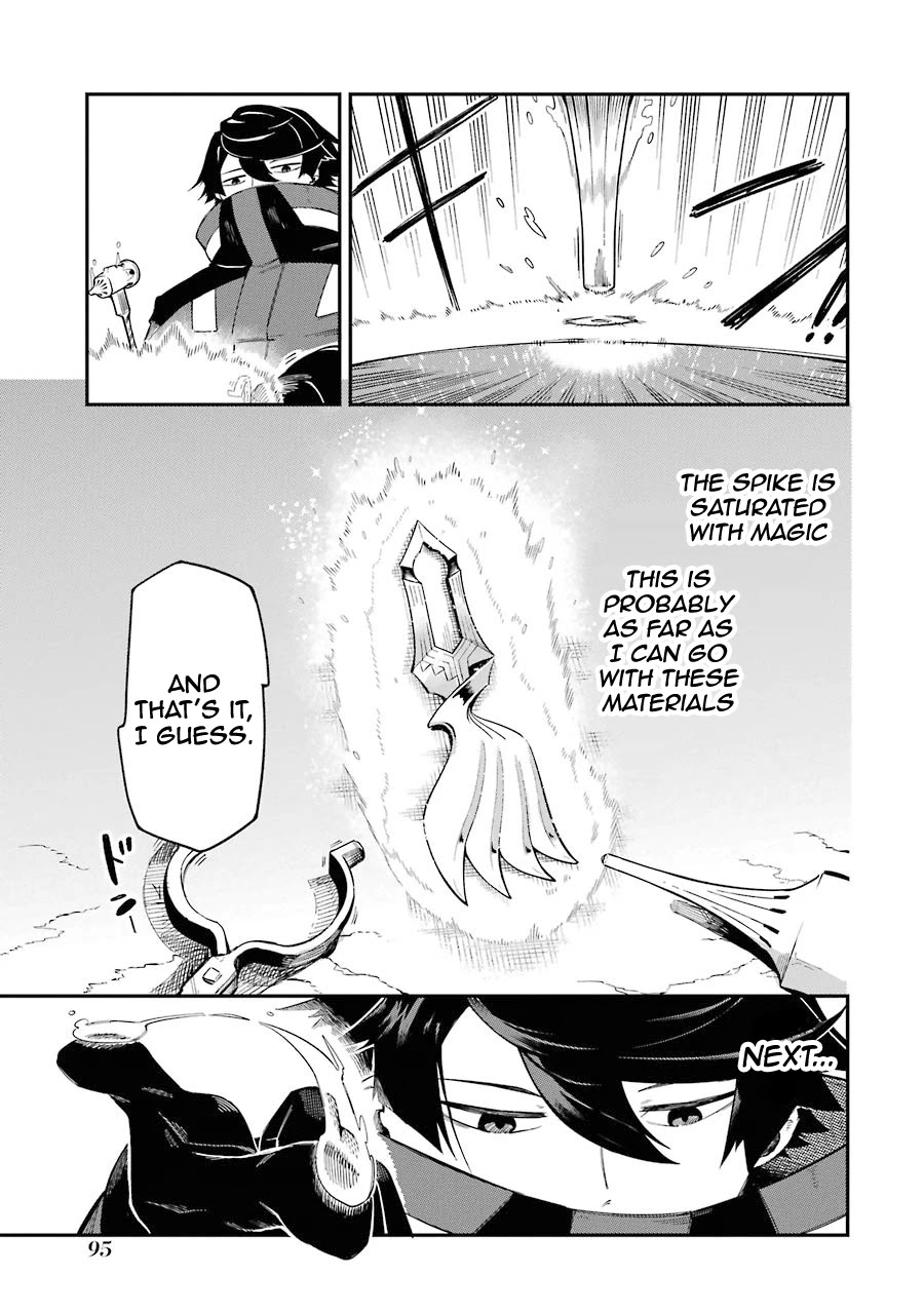 The strongest in another world with assassination skills ~ I, who has mastered alchemy and assassination, dominate the world from behind ~ chapter 2.1 page 9