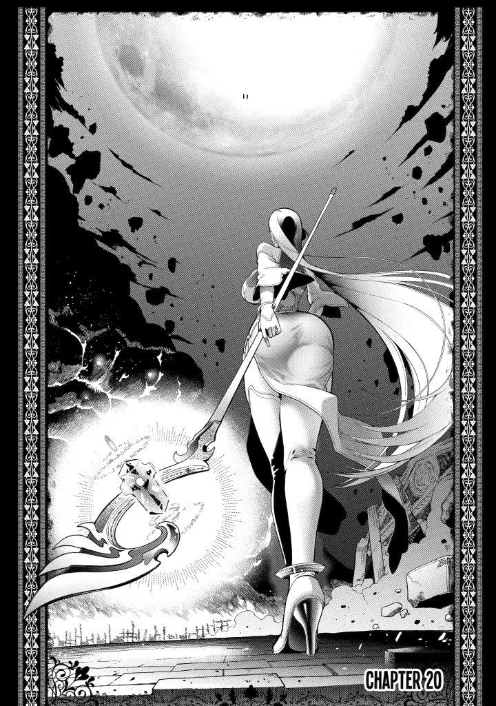 The strongest in another world with assassination skills ~ I, who has mastered alchemy and assassination, dominate the world from behind ~ chapter 20 page 1