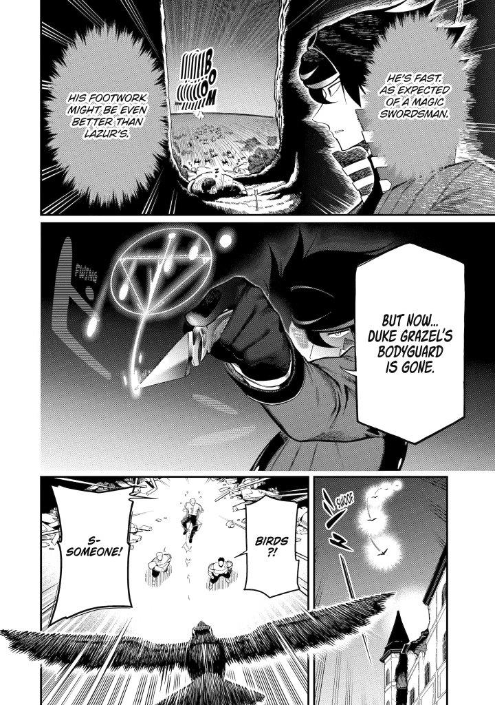 The strongest in another world with assassination skills ~ I, who has mastered alchemy and assassination, dominate the world from behind ~ chapter 20 page 12