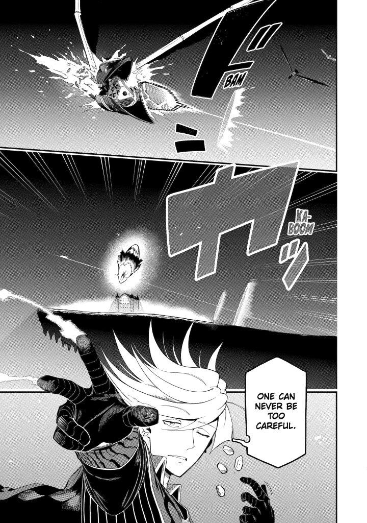 The strongest in another world with assassination skills ~ I, who has mastered alchemy and assassination, dominate the world from behind ~ chapter 20 page 13