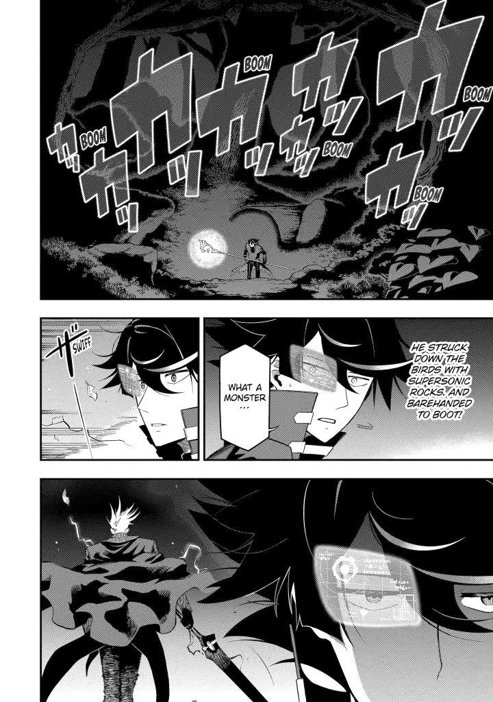 The strongest in another world with assassination skills ~ I, who has mastered alchemy and assassination, dominate the world from behind ~ chapter 20 page 14