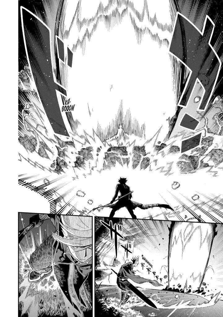 The strongest in another world with assassination skills ~ I, who has mastered alchemy and assassination, dominate the world from behind ~ chapter 20 page 18