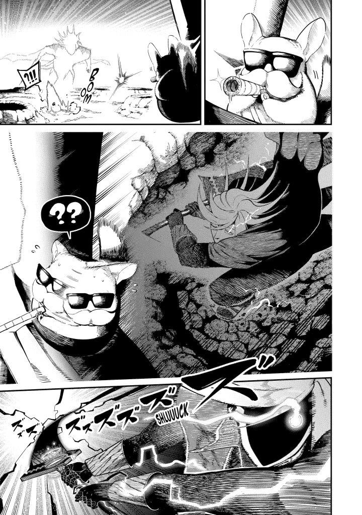 The strongest in another world with assassination skills ~ I, who has mastered alchemy and assassination, dominate the world from behind ~ chapter 20 page 21