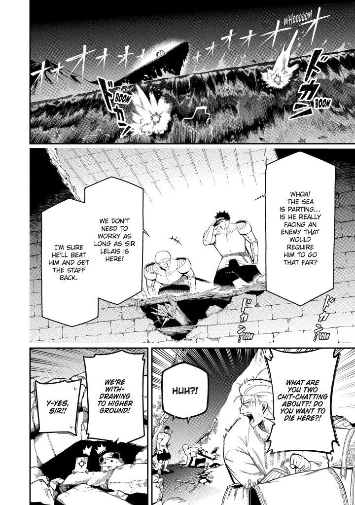 The strongest in another world with assassination skills ~ I, who has mastered alchemy and assassination, dominate the world from behind ~ chapter 20 page 31