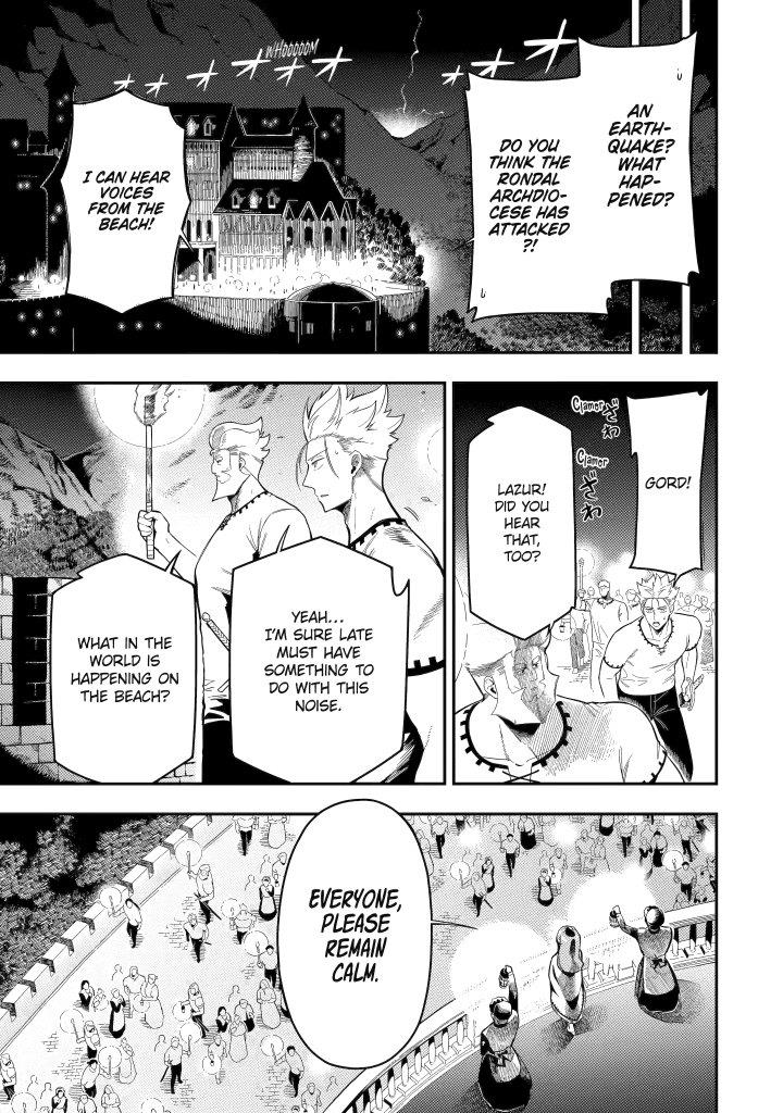 The strongest in another world with assassination skills ~ I, who has mastered alchemy and assassination, dominate the world from behind ~ chapter 20 page 32