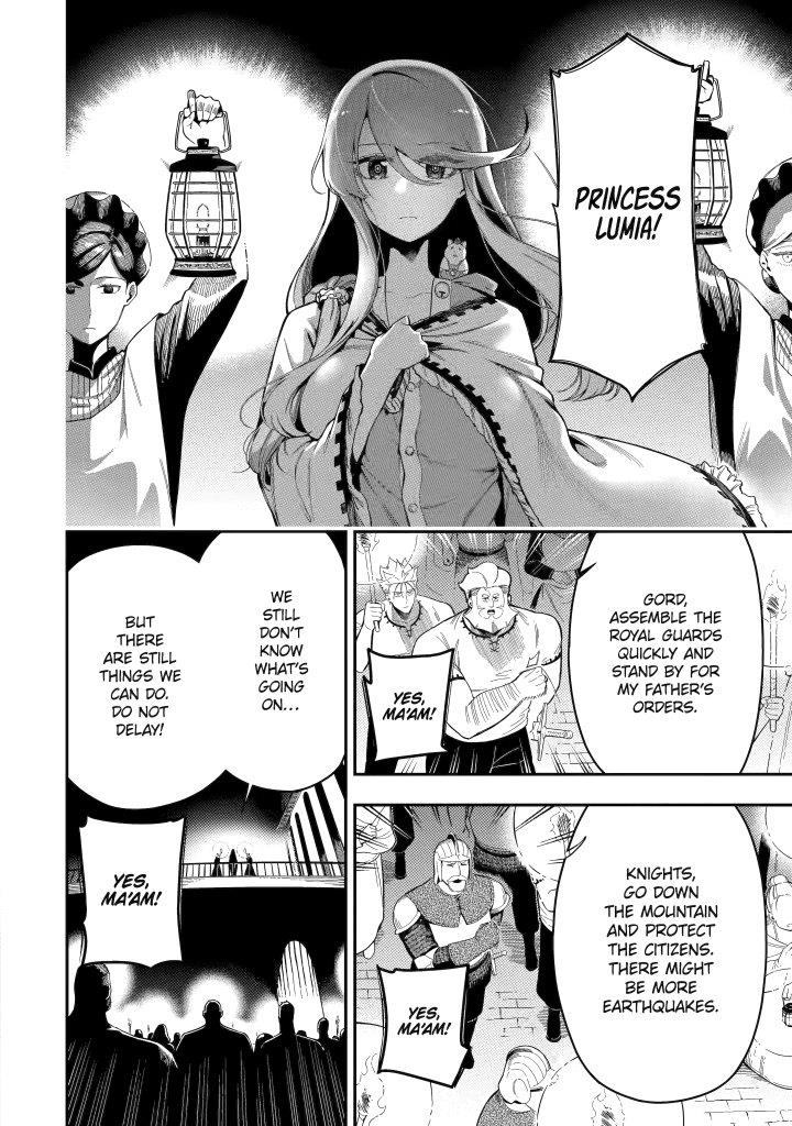 The strongest in another world with assassination skills ~ I, who has mastered alchemy and assassination, dominate the world from behind ~ chapter 20 page 33