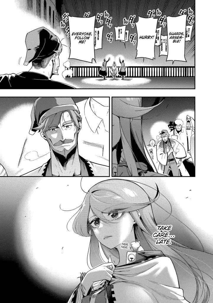 The strongest in another world with assassination skills ~ I, who has mastered alchemy and assassination, dominate the world from behind ~ chapter 20 page 34