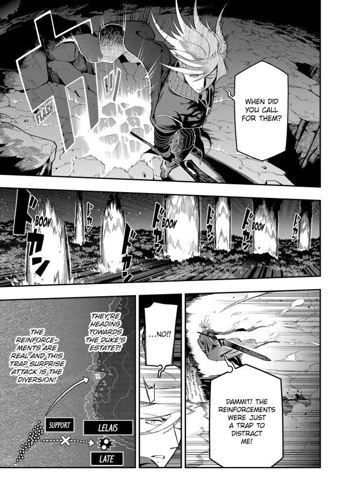 The strongest in another world with assassination skills ~ I, who has mastered alchemy and assassination, dominate the world from behind ~ chapter 20 page 38