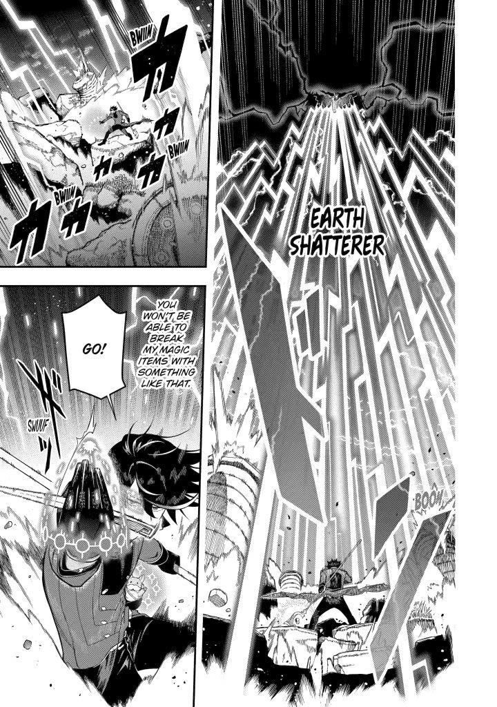 The strongest in another world with assassination skills ~ I, who has mastered alchemy and assassination, dominate the world from behind ~ chapter 20 page 40