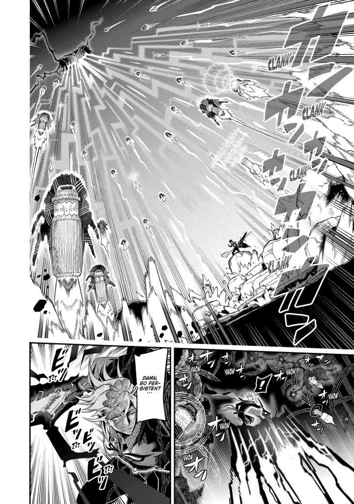 The strongest in another world with assassination skills ~ I, who has mastered alchemy and assassination, dominate the world from behind ~ chapter 20 page 41