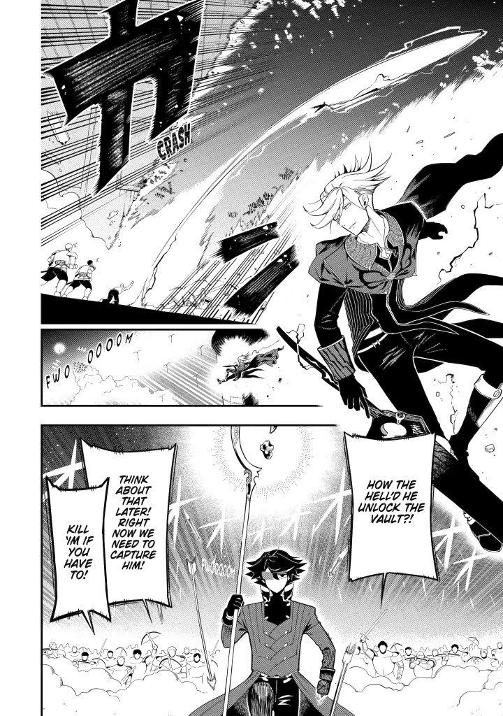 The strongest in another world with assassination skills ~ I, who has mastered alchemy and assassination, dominate the world from behind ~ chapter 20 page 8