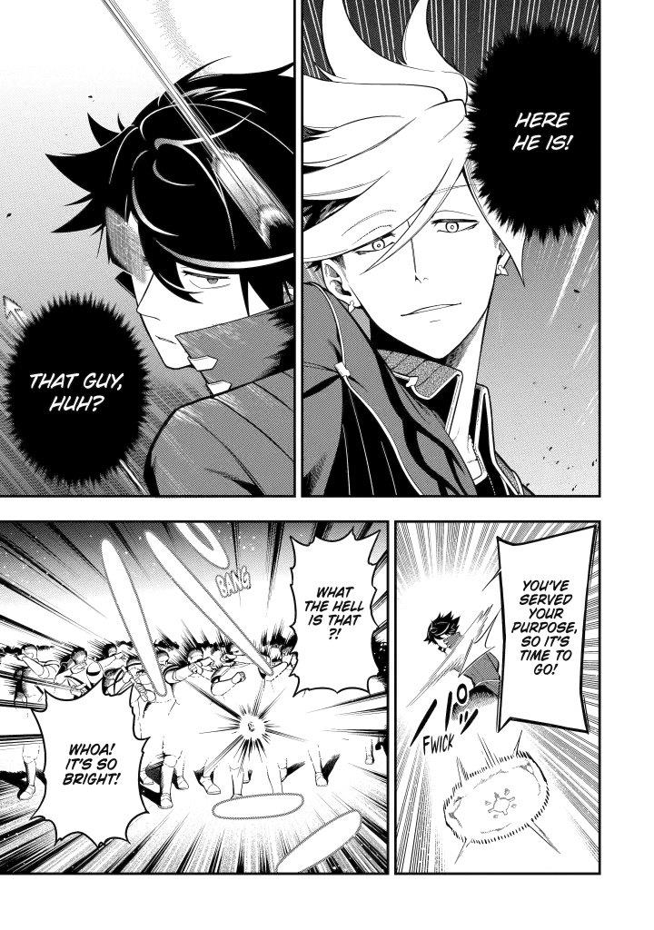 The strongest in another world with assassination skills ~ I, who has mastered alchemy and assassination, dominate the world from behind ~ chapter 20 page 9