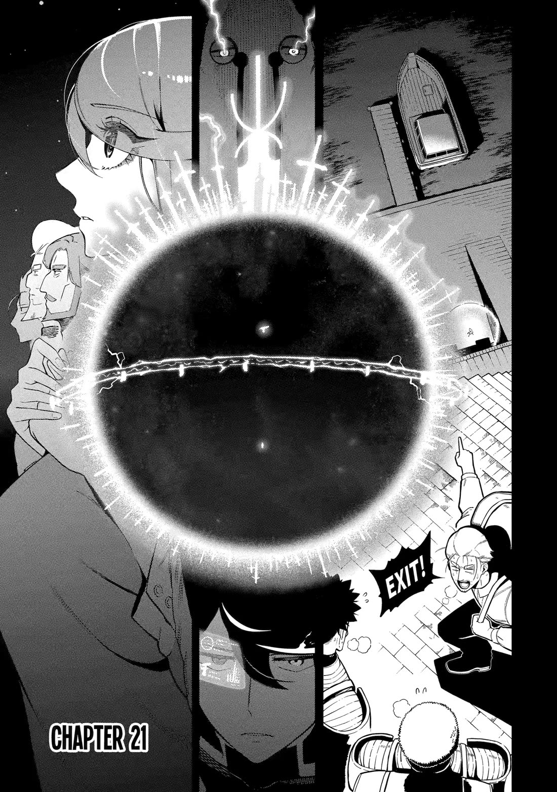 The strongest in another world with assassination skills ~ I, who has mastered alchemy and assassination, dominate the world from behind ~ chapter 21 page 1