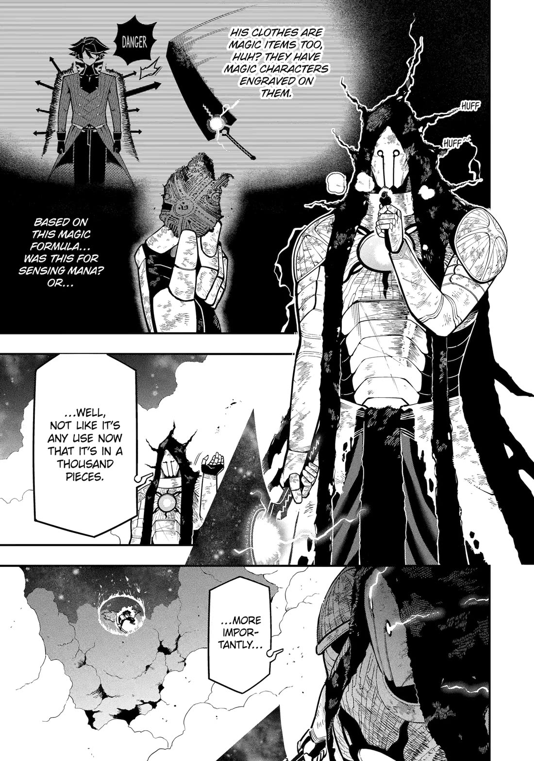 The strongest in another world with assassination skills ~ I, who has mastered alchemy and assassination, dominate the world from behind ~ chapter 21 page 17