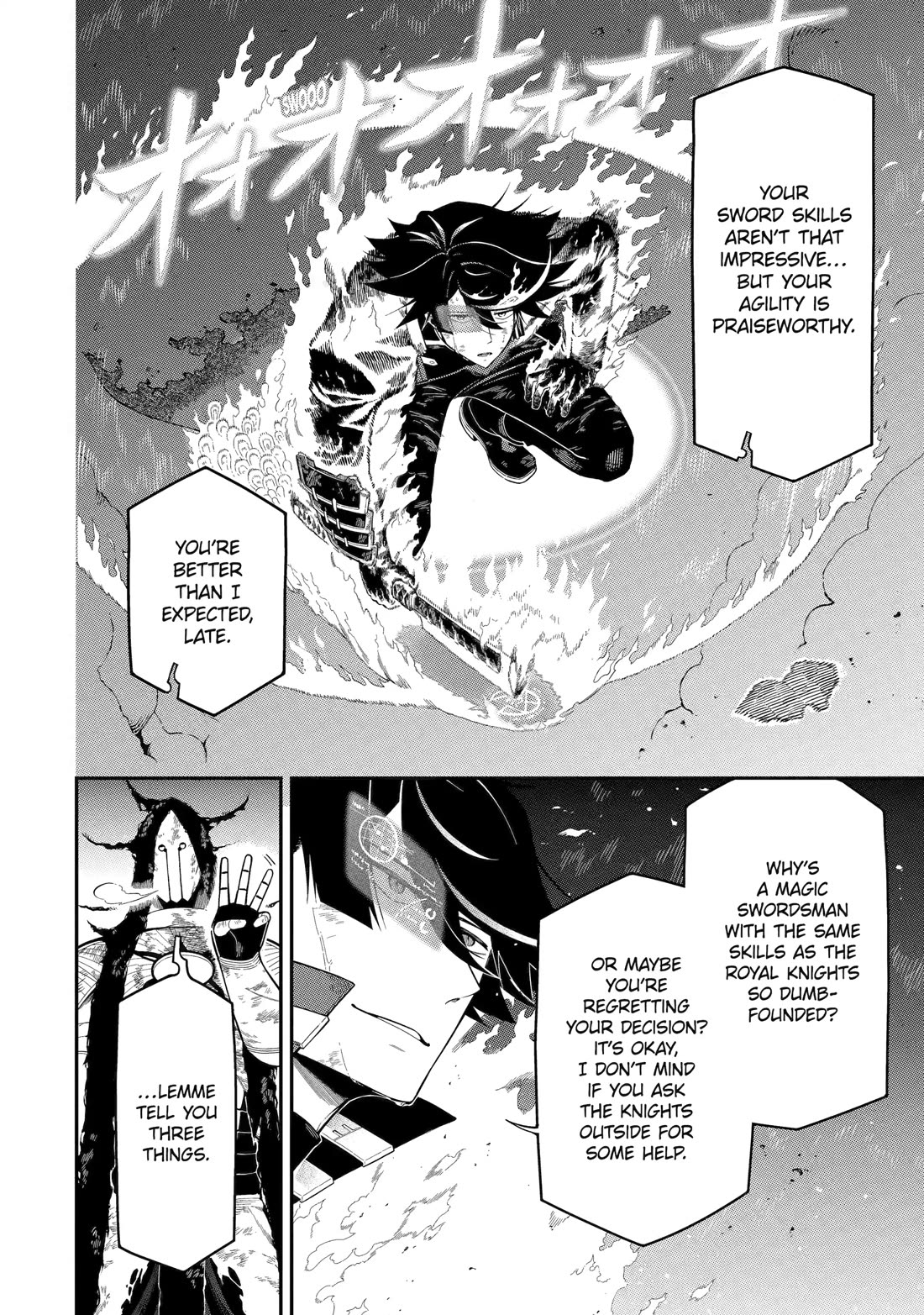 The strongest in another world with assassination skills ~ I, who has mastered alchemy and assassination, dominate the world from behind ~ chapter 21 page 18
