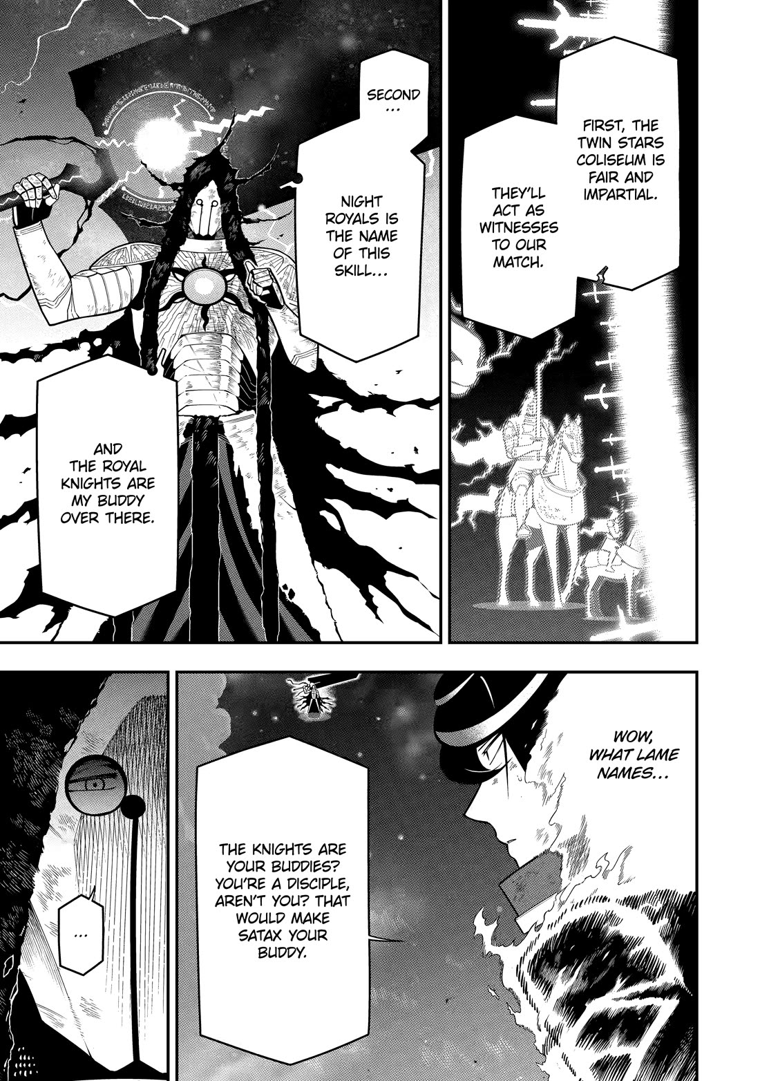 The strongest in another world with assassination skills ~ I, who has mastered alchemy and assassination, dominate the world from behind ~ chapter 21 page 19