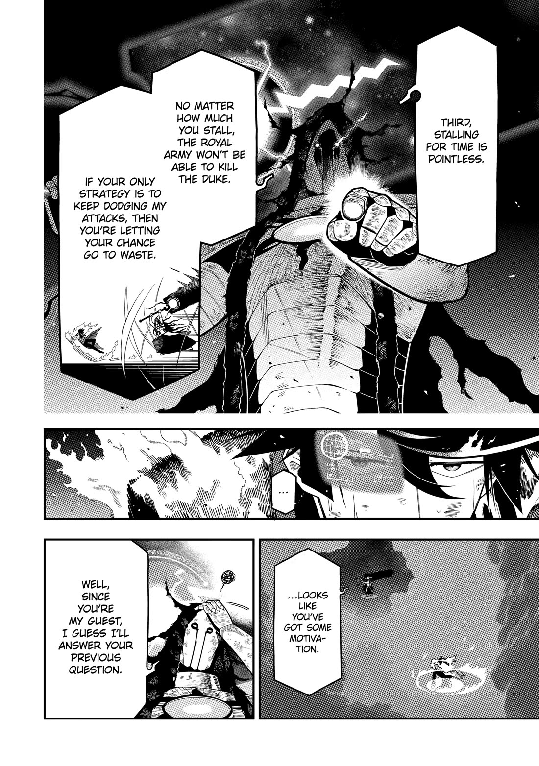 The strongest in another world with assassination skills ~ I, who has mastered alchemy and assassination, dominate the world from behind ~ chapter 21 page 20