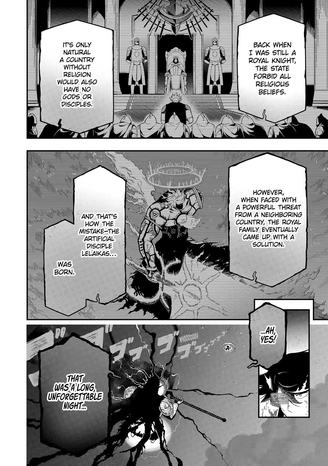 The strongest in another world with assassination skills ~ I, who has mastered alchemy and assassination, dominate the world from behind ~ chapter 21 page 22