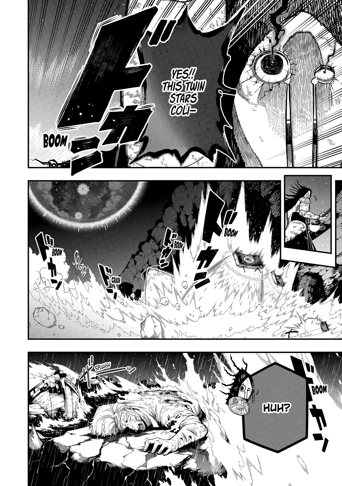 The strongest in another world with assassination skills ~ I, who has mastered alchemy and assassination, dominate the world from behind ~ chapter 21 page 24