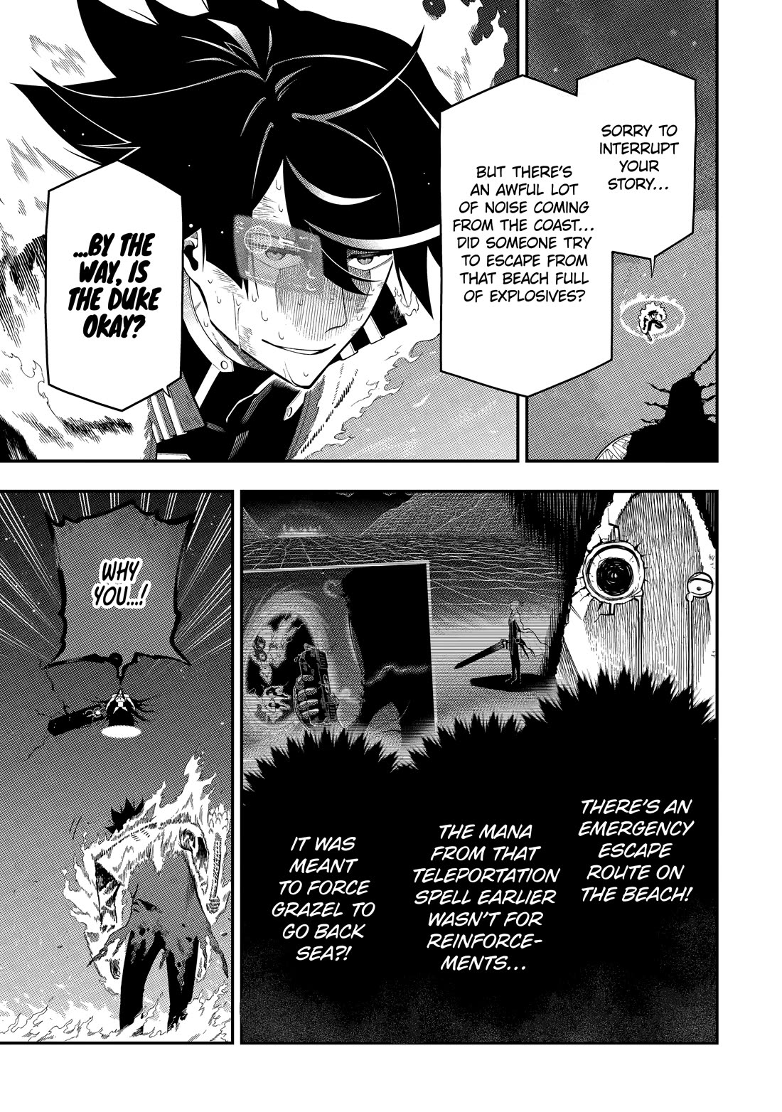 The strongest in another world with assassination skills ~ I, who has mastered alchemy and assassination, dominate the world from behind ~ chapter 21 page 25