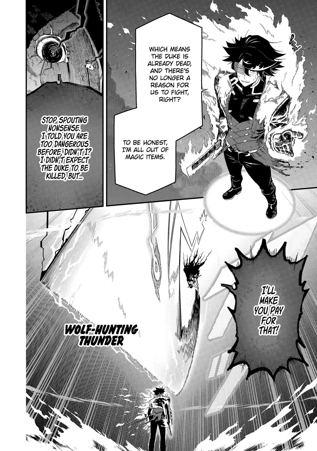 The strongest in another world with assassination skills ~ I, who has mastered alchemy and assassination, dominate the world from behind ~ chapter 21 page 26