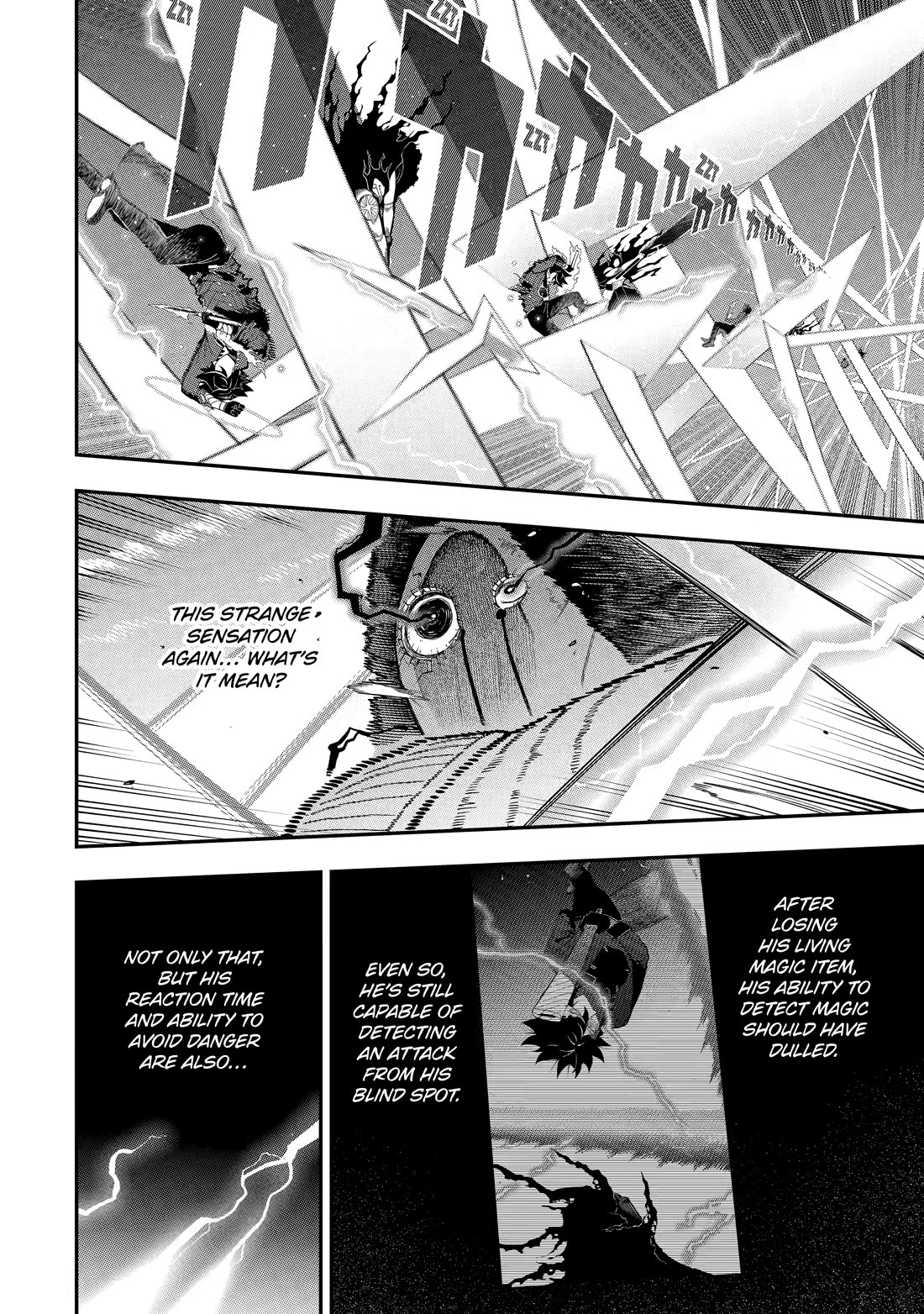 The strongest in another world with assassination skills ~ I, who has mastered alchemy and assassination, dominate the world from behind ~ chapter 21 page 32