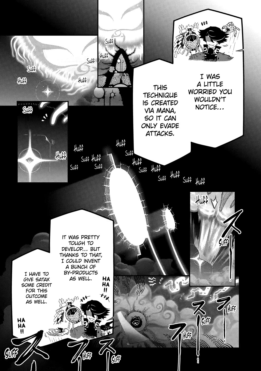 The strongest in another world with assassination skills ~ I, who has mastered alchemy and assassination, dominate the world from behind ~ chapter 21 page 35