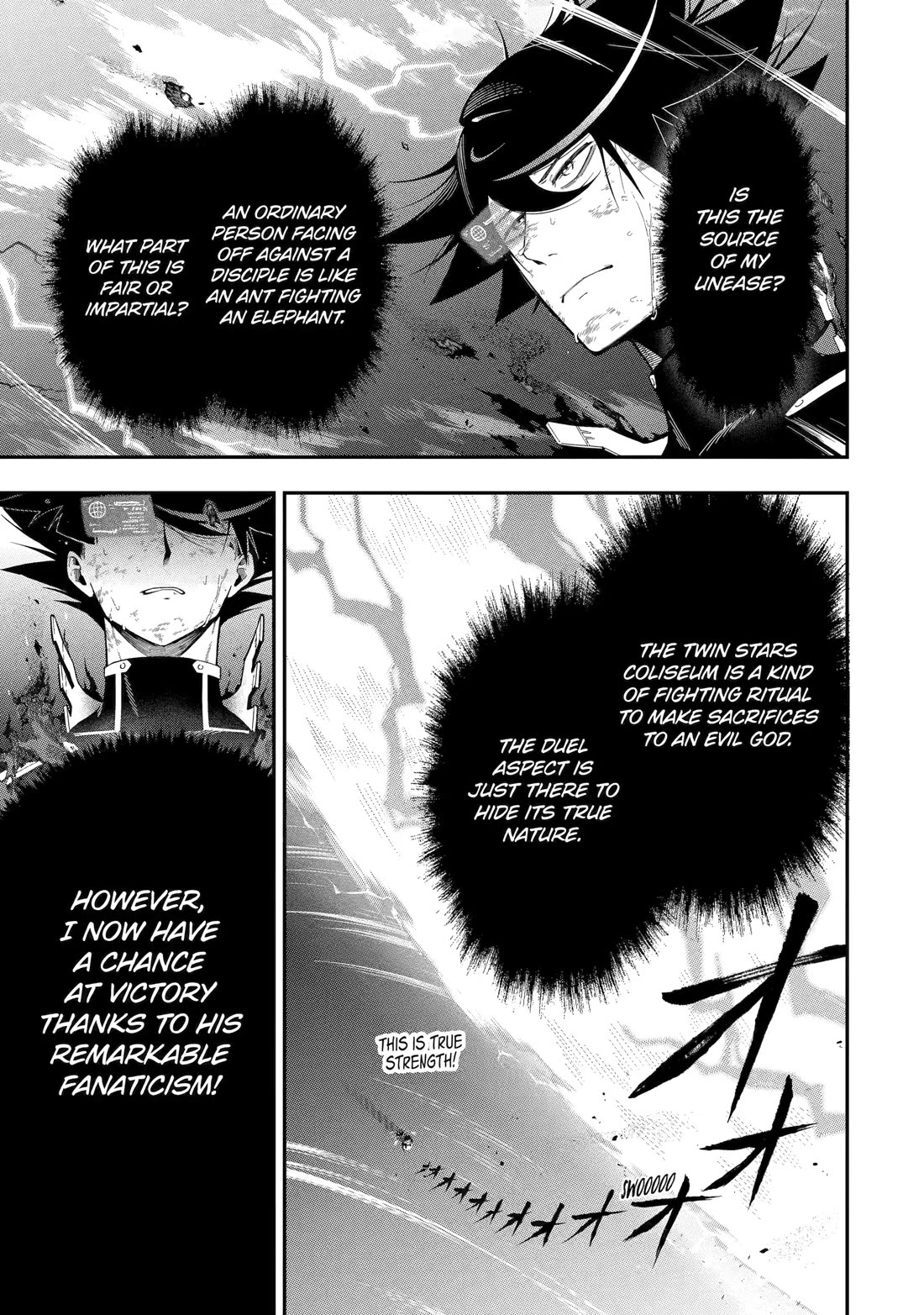 The strongest in another world with assassination skills ~ I, who has mastered alchemy and assassination, dominate the world from behind ~ chapter 21 page 38