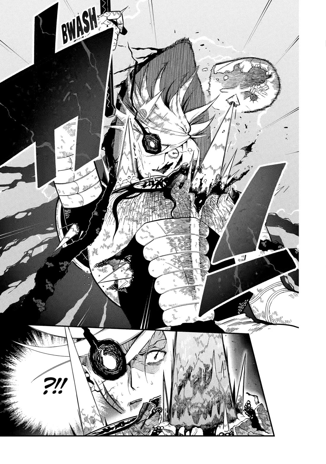 The strongest in another world with assassination skills ~ I, who has mastered alchemy and assassination, dominate the world from behind ~ chapter 21 page 40