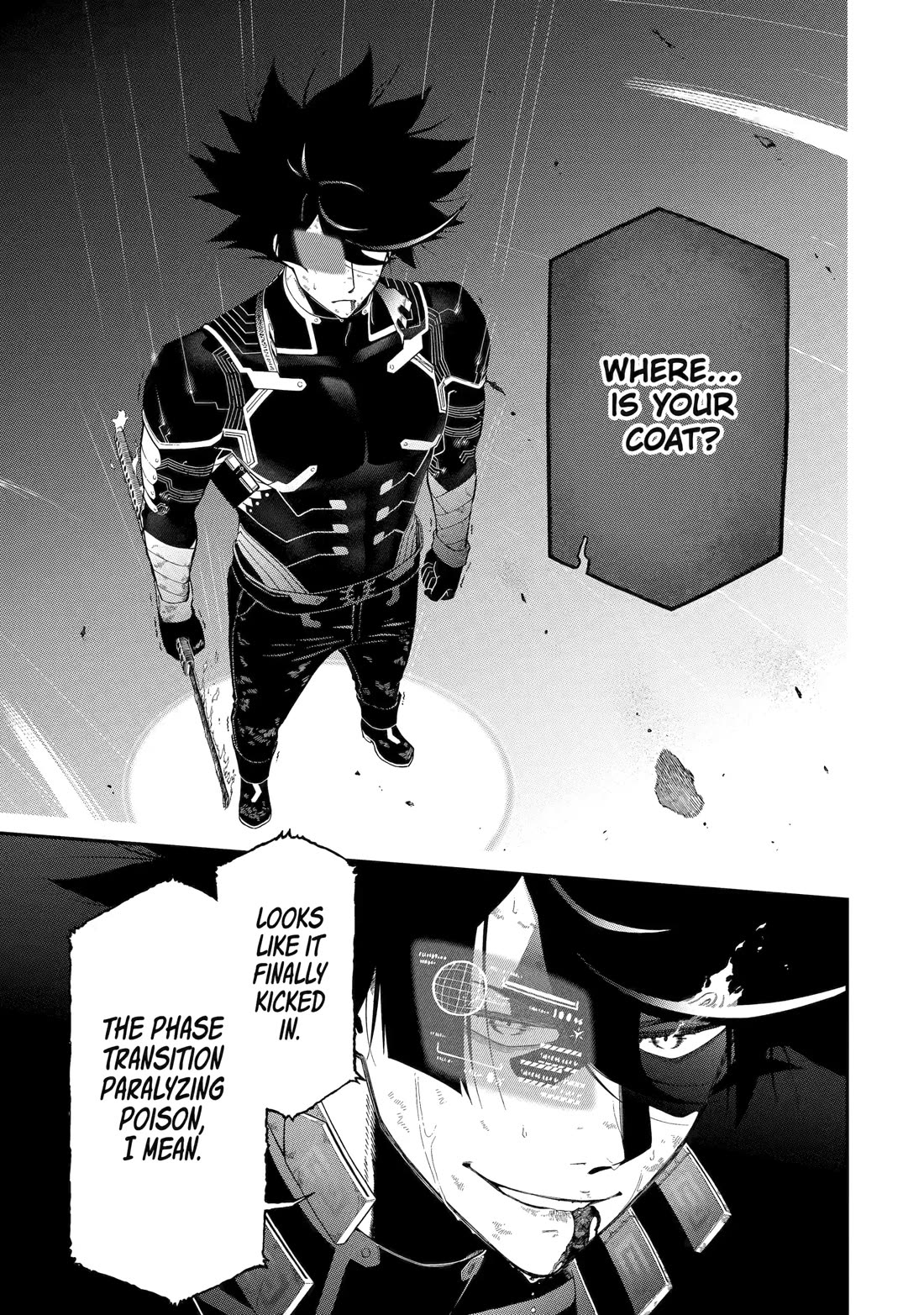 The strongest in another world with assassination skills ~ I, who has mastered alchemy and assassination, dominate the world from behind ~ chapter 21 page 42