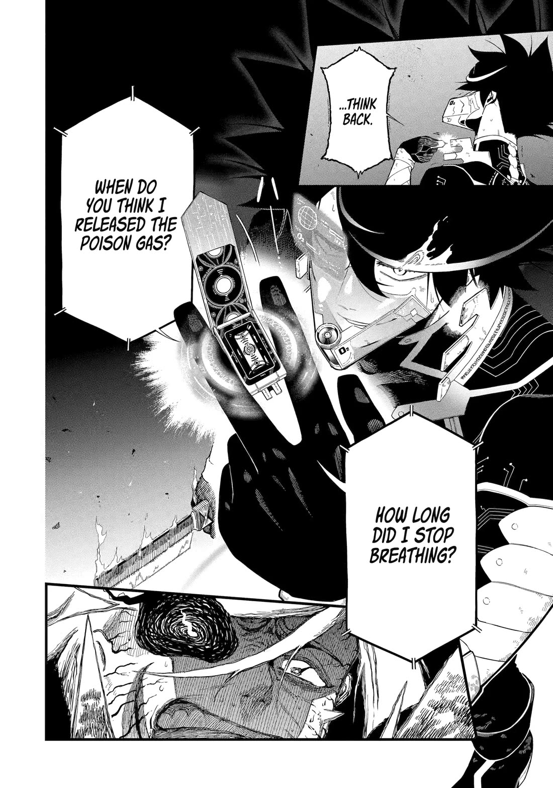 The strongest in another world with assassination skills ~ I, who has mastered alchemy and assassination, dominate the world from behind ~ chapter 21 page 45