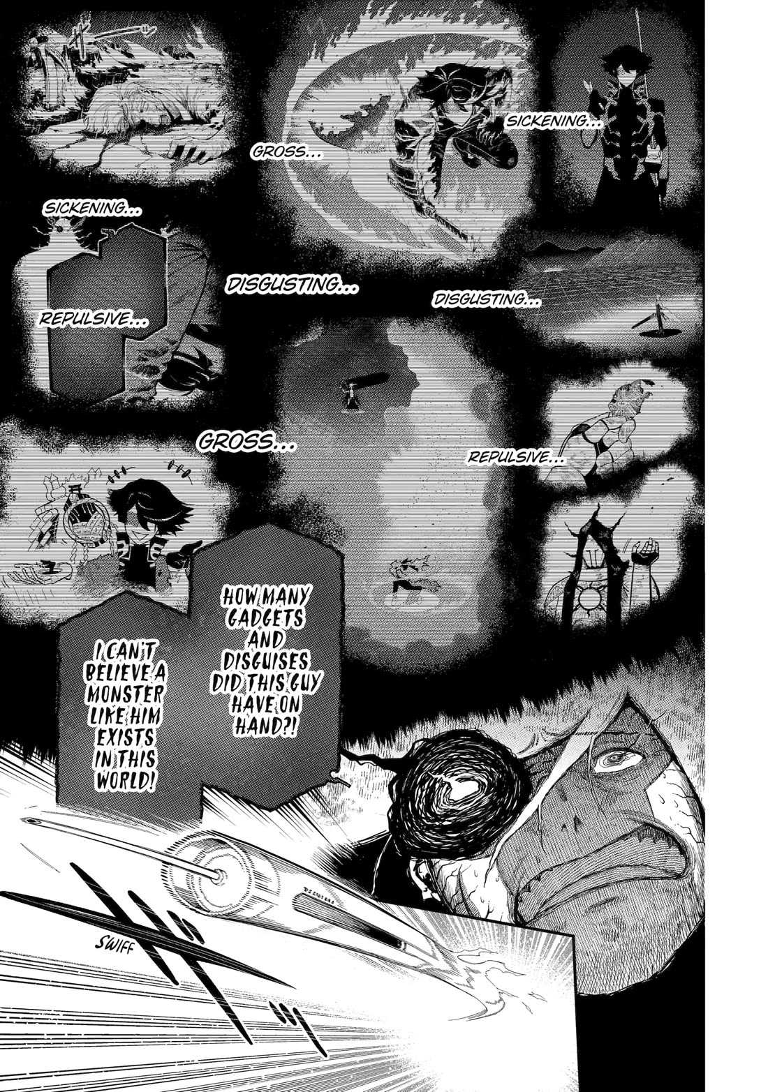 The strongest in another world with assassination skills ~ I, who has mastered alchemy and assassination, dominate the world from behind ~ chapter 21 page 46