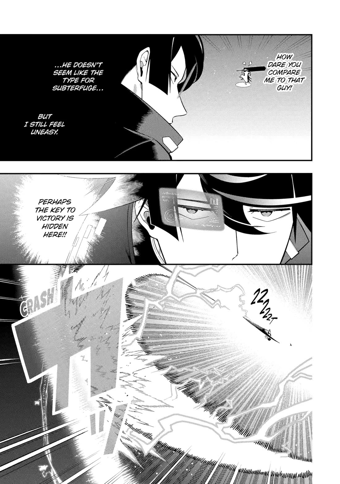 The strongest in another world with assassination skills ~ I, who has mastered alchemy and assassination, dominate the world from behind ~ chapter 21 page 5