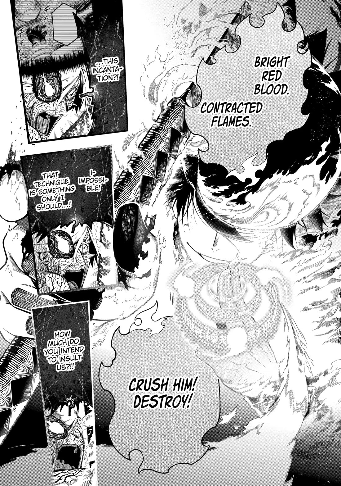 The strongest in another world with assassination skills ~ I, who has mastered alchemy and assassination, dominate the world from behind ~ chapter 21 page 51