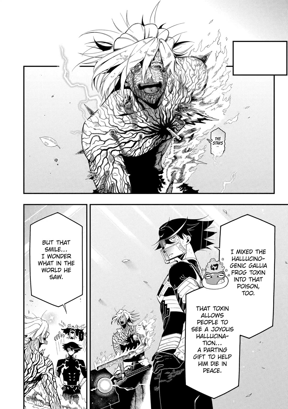 The strongest in another world with assassination skills ~ I, who has mastered alchemy and assassination, dominate the world from behind ~ chapter 21 page 55