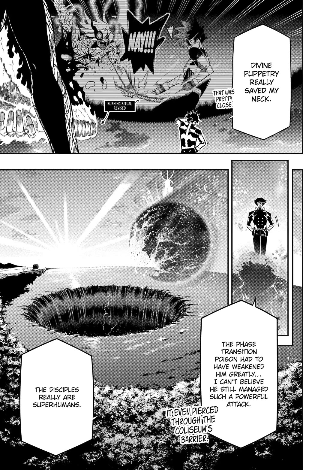 The strongest in another world with assassination skills ~ I, who has mastered alchemy and assassination, dominate the world from behind ~ chapter 21 page 56