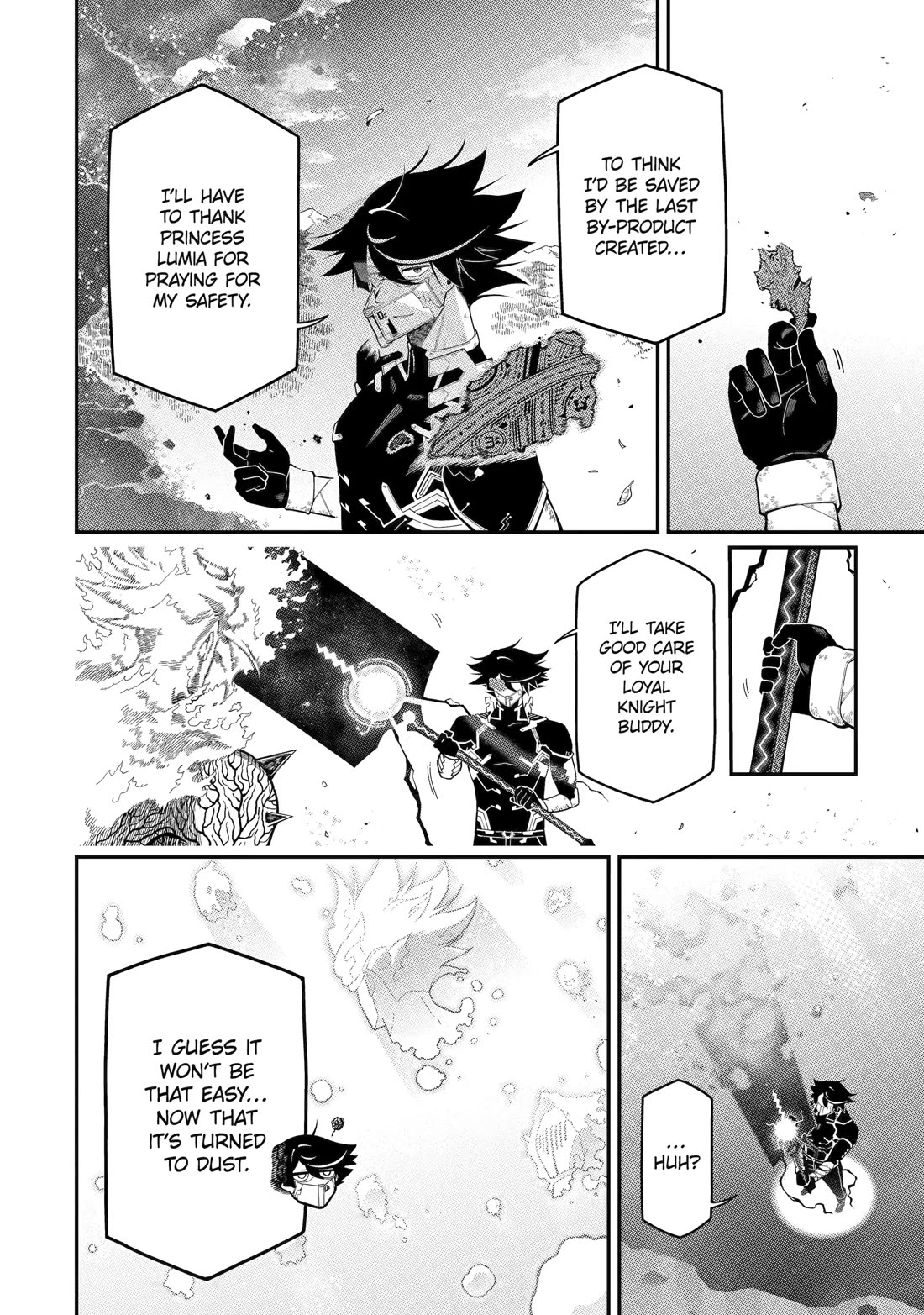 The strongest in another world with assassination skills ~ I, who has mastered alchemy and assassination, dominate the world from behind ~ chapter 21 page 57