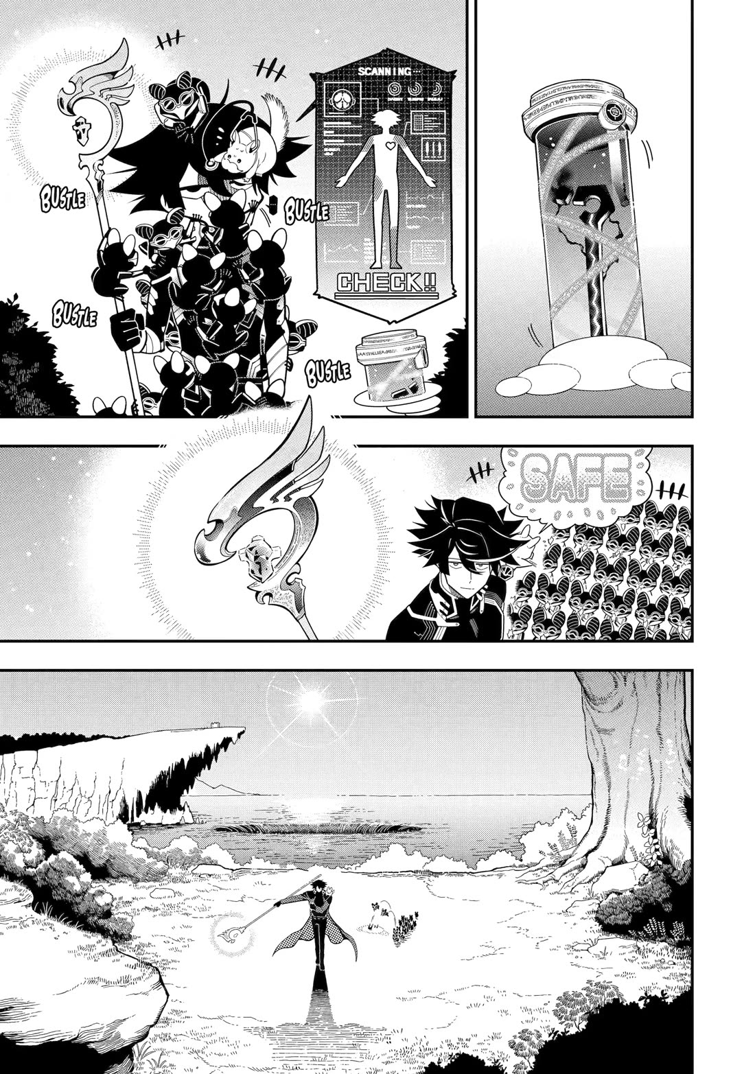 The strongest in another world with assassination skills ~ I, who has mastered alchemy and assassination, dominate the world from behind ~ chapter 21 page 58