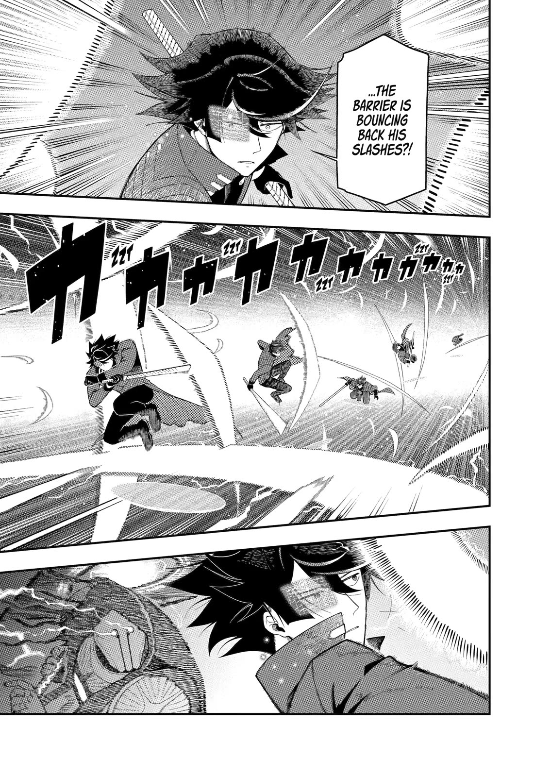 The strongest in another world with assassination skills ~ I, who has mastered alchemy and assassination, dominate the world from behind ~ chapter 21 page 7