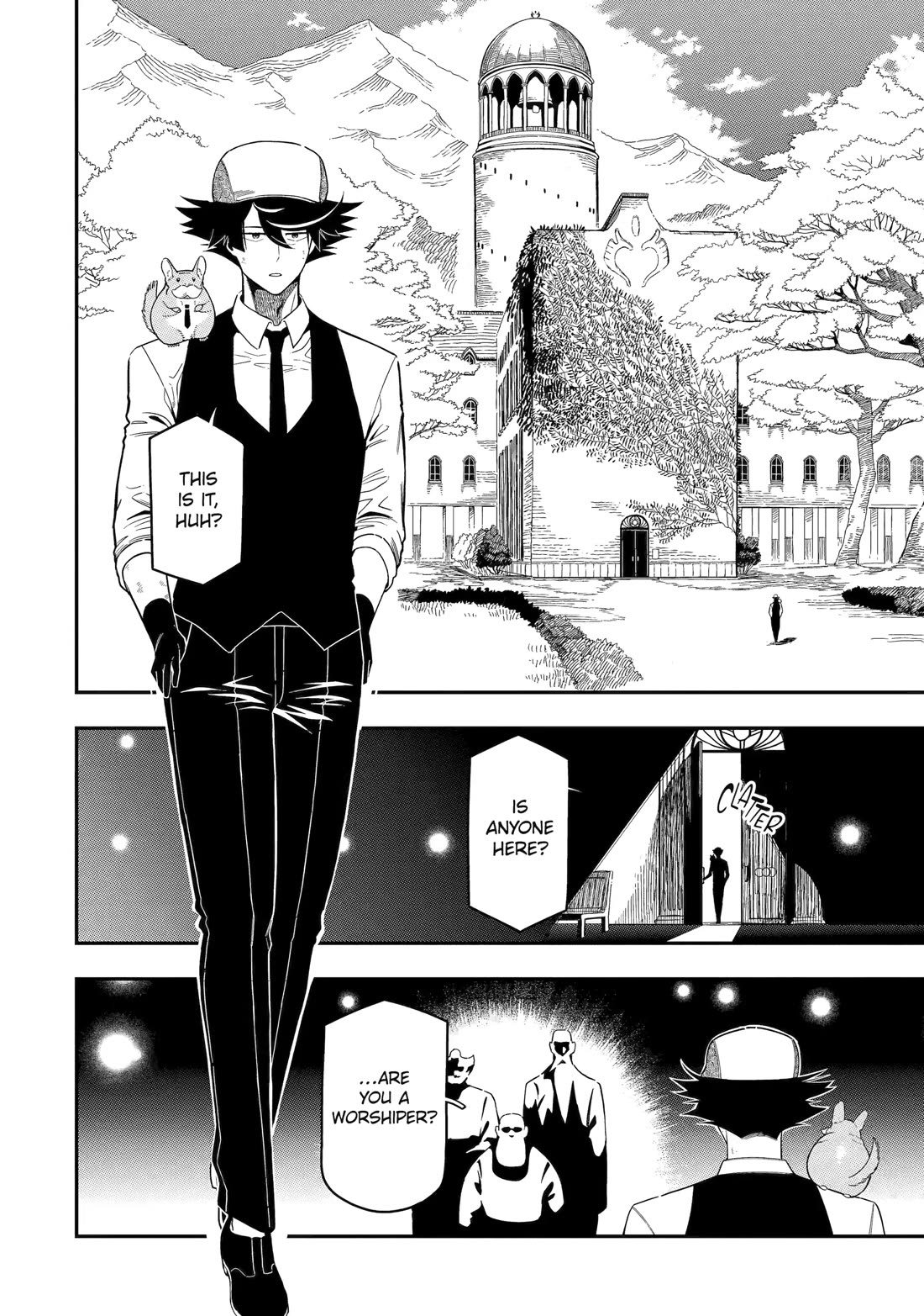 The strongest in another world with assassination skills ~ I, who has mastered alchemy and assassination, dominate the world from behind ~ chapter 22 page 10