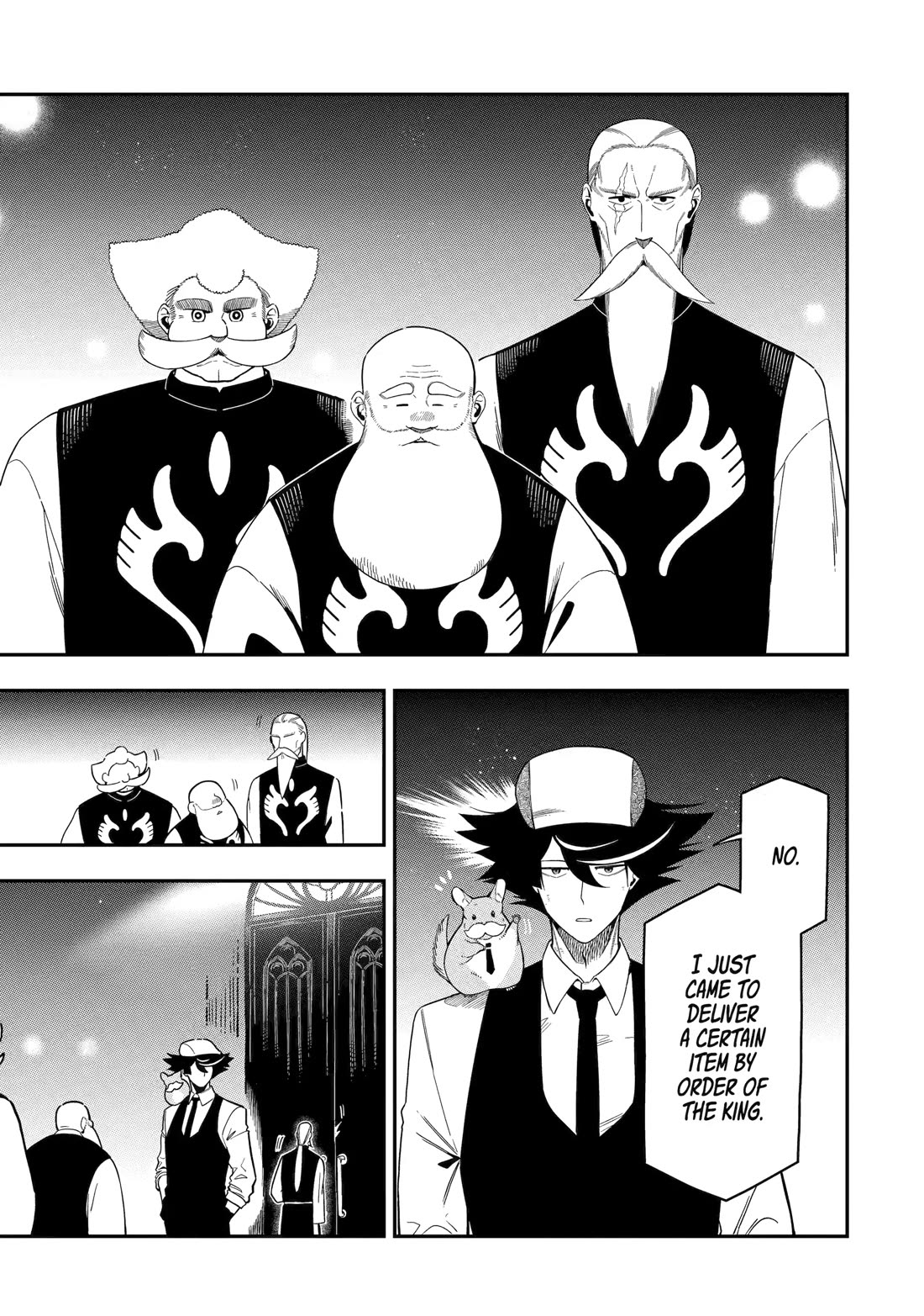 The strongest in another world with assassination skills ~ I, who has mastered alchemy and assassination, dominate the world from behind ~ chapter 22 page 11