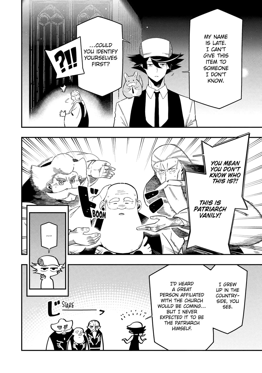 The strongest in another world with assassination skills ~ I, who has mastered alchemy and assassination, dominate the world from behind ~ chapter 22 page 12